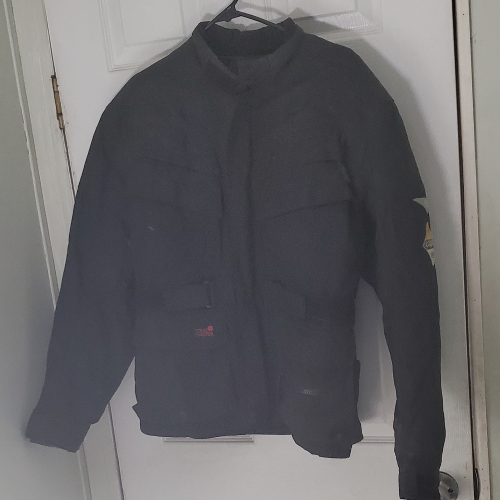 Womens Cortech by Tourmaster motorcycle jacket XS